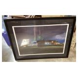 Framed photo of Chaifetz Arena