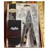Sheffield multitool