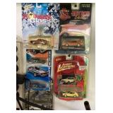 Die cast cars