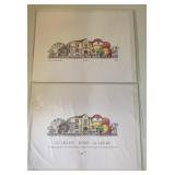 2 John Pils Incarnate Word Academy prints