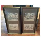 4 Charles Overby prints