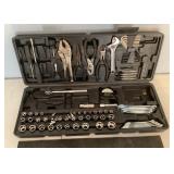 Partial tool set