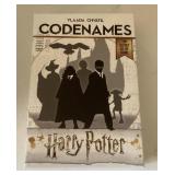 Harry Potter Codenames game