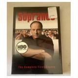 The Sopranos DVD --sealed