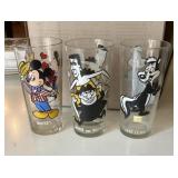 3 character glasses