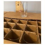 Box of glasses