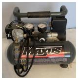 Maxus air compressor