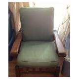 Vintage armchair