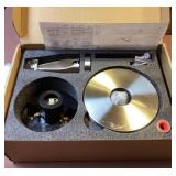 NEW Brushed nickel shower faucet set