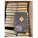 The University Library 25 volumes