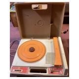 Fisher-Price record player