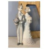 Lladro "Wedding" porcelain figure