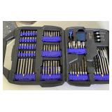 Kobalt impact driver bit set