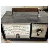 Diagnostic & tune-up analyzer