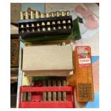 Cleanup ammunition lot
