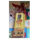 Partial gross Black Cat bottle rockets