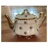 Arthur Wood porcelain teapot
