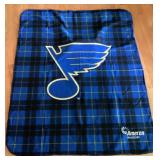 St. Louis Blues blanket