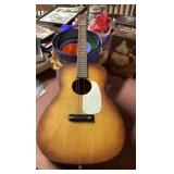 Harmony acoustic guitar