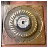 7" Adjustable dado blades