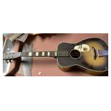 Kay acoustic guitar