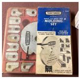 Craftsman molding set