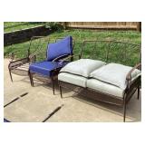 3-piece patio furniture set
