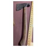 Modified roofing hatchet