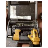 Stanley Bostitch brad nailer