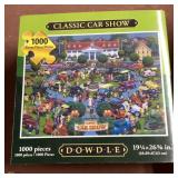 NEW 1000-piece jigsaw puzzle