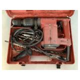 Hilti TE22 electric drill