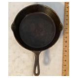 Cast-iron skillet
