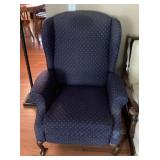 Wingback chair