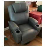 Powwer lift recliner