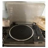 Hitachi turntable --untested