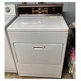 Kenmore electric dryer