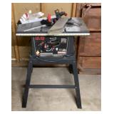 Craftsman 10" tablesaw