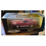 Die cast 1969 AMC AMX
