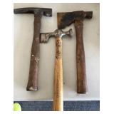 4 hammers