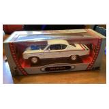 Die cast 1970 AMC Rebel