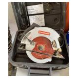 Craftsman circular saw