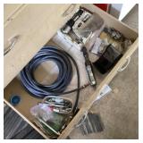 Pneumatic tools and accessories