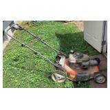 Lawn mower