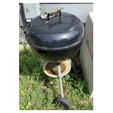 Kettle BBQ grill