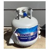 Propane tank --feels full