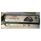 Coleman 7x7 Sundome tent
