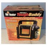 Portable heater