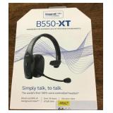 NEW Blue Parrott B550-XT headset