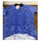 NEW Star Trek bicycle shirt Size 3XL