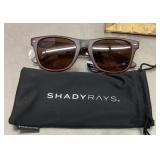 NEW Shady Rays sunglasses